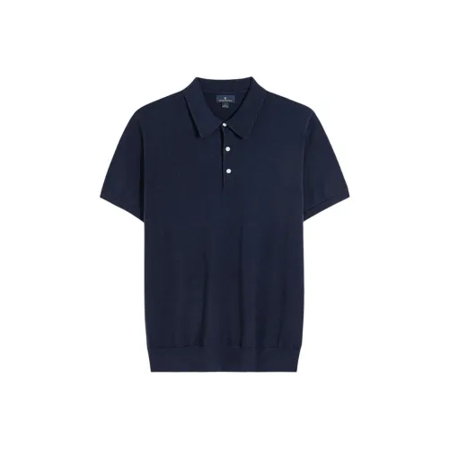 BROOKS BROTHERS Мужская рубашка поло