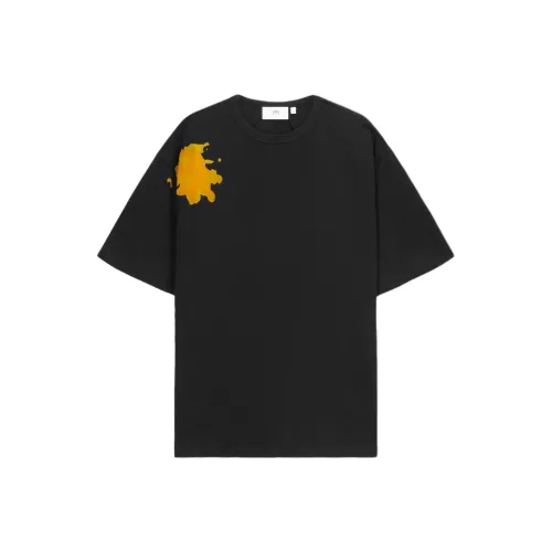 Rta Горчичный пятнистый мужской T-рубашки