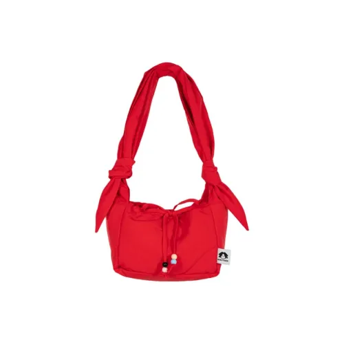 WANGXIAOBEN Полиамид Сумка Женская Многоцветная