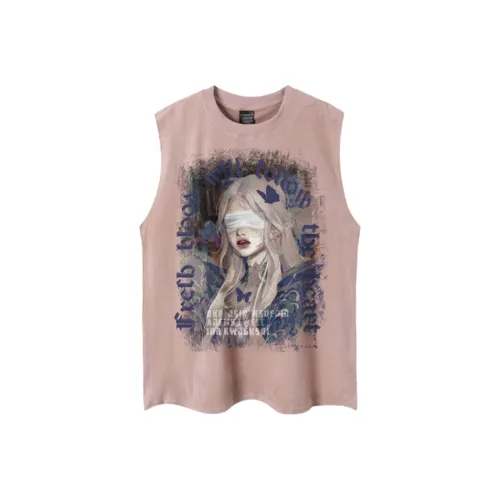 DAGEZIYUHEIMAO Мужские майки