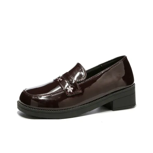 Medd Лоферы Женские