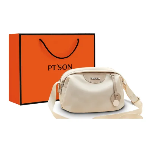 PT'SON Oxford Сумка через плечо Стандартная Женская Белая