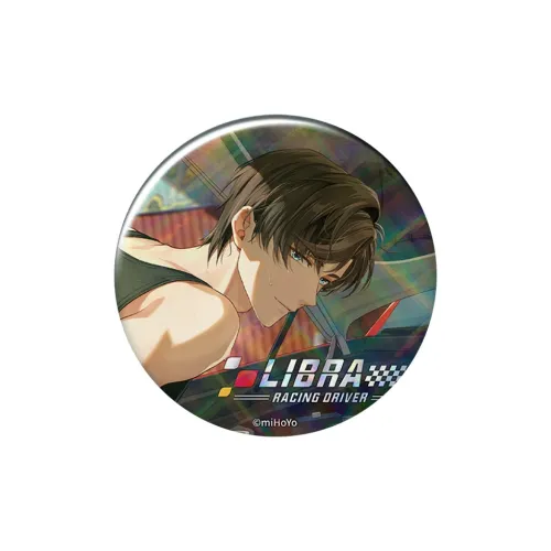 MIHOYO Tears Of Themis Artem Wing Swift Heart Fluttering Collection Жестяные значки