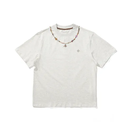 NOTHOMME Monterest Shun Time Wilderness T-рубашка Женская