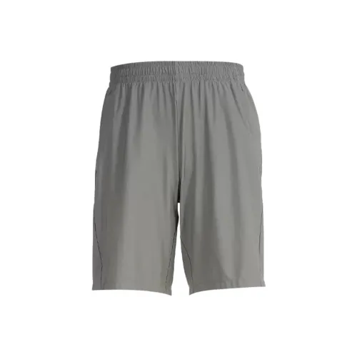 XTEP Military Gray Мужские спортивные шорты