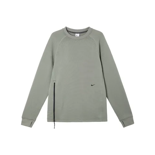 Nike A.P.S. T-Shirt Мужской Темно-грязно-серый