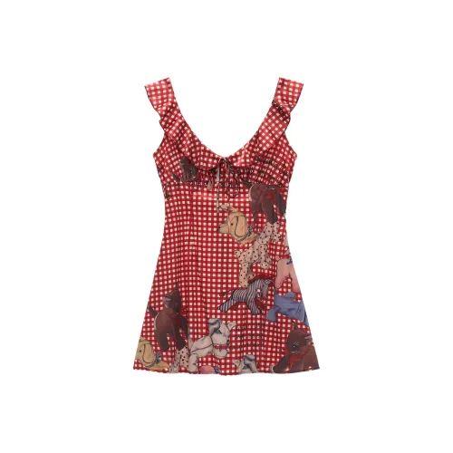 MAMC Red Женские Слиплатья