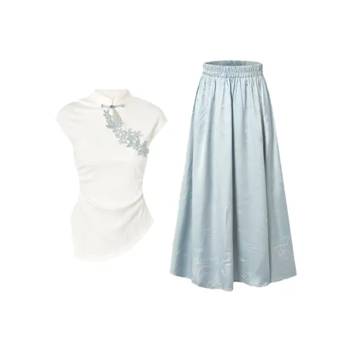 SCCREBEL OFFICIAL Комплект с юбкой Женские