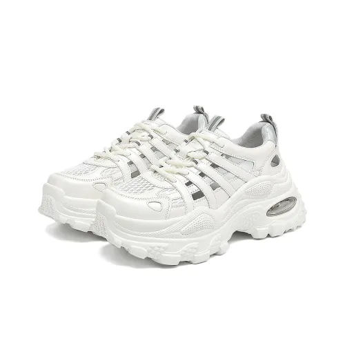 D Fuse SCANDINAVIA Амортизация Износостойкий Низкий Топ Повседневная Обувь Женская