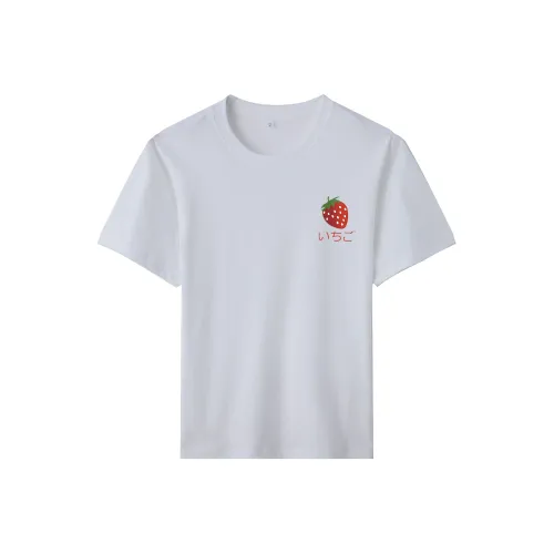 SOBEAUTY Белые Женские Футболки