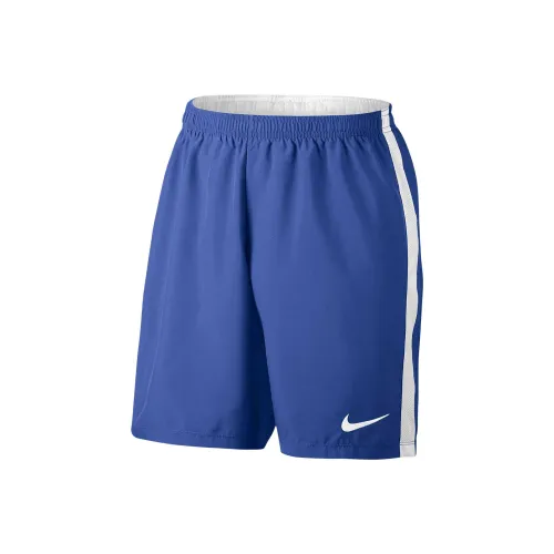 Nike Blue Men's Football Pants Найк Синий Мужские Футбольные Штаны