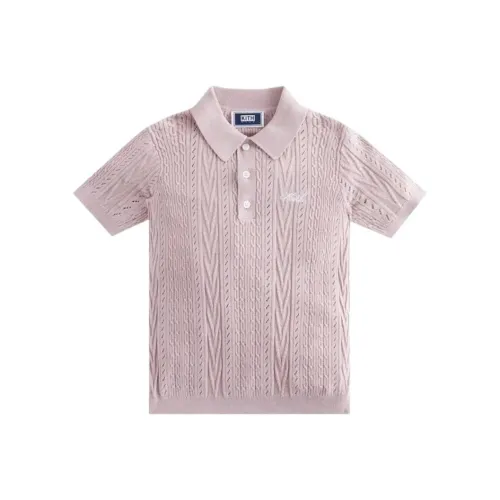 KITH Поло Морганит Пудра Дети 3-7 лет