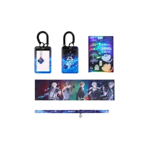 BILIBILIGOODS Ronin Collection Мерч по IP