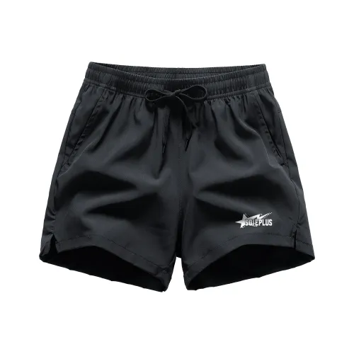 SOIE Унисекс Повседневные шорты