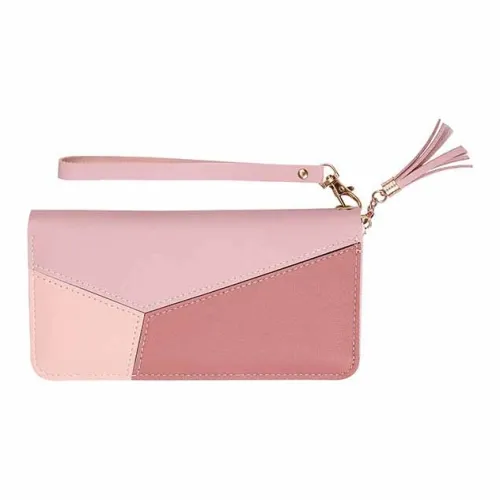 ALOENEY Кошелек из ПВХ (поливинилхлорид) Женский Розовый