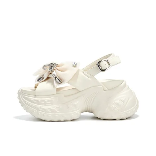 A Poinsettia Princess One Ремень Сандалии Женские