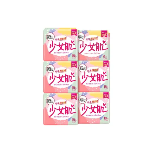 Котекс Санитарные Tampons