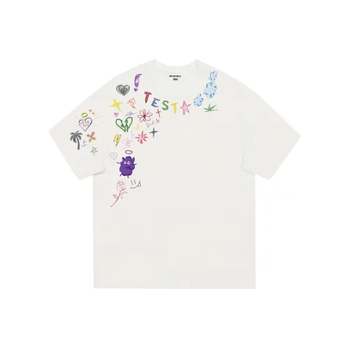 NEVER RULE Унисекс Футболка