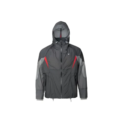 FILA Серый Мужской Куртки