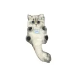 Синий Бадди Котенок