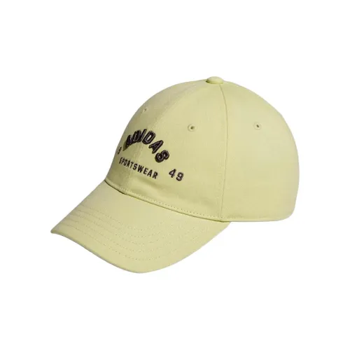 Adidas Кепки Унисекс Желтые