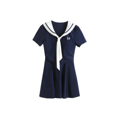 Miller Castle Детский купальник для подростков