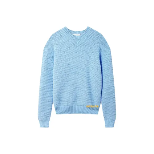 Axel Arigato Синий Мужской Трикотаж