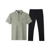 Серый, зеленый, наборы одежды [упаковка]