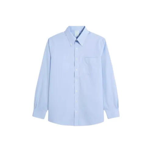 BROOKS BROTHERS SS23 Рубашка Мужская