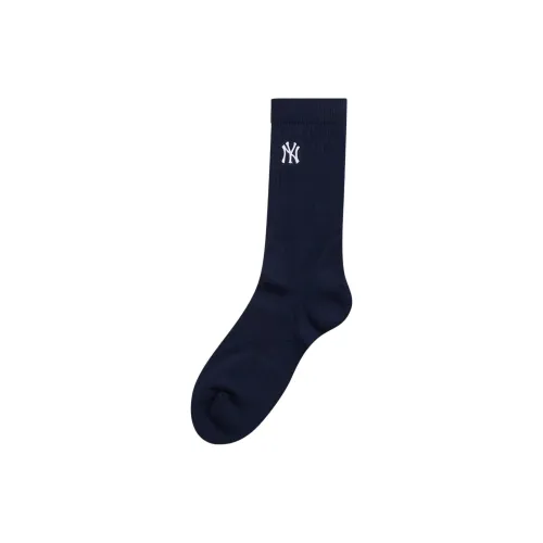 KITH Collaboration 1 Pack Темно-Синие Мужские MID Носки до икры