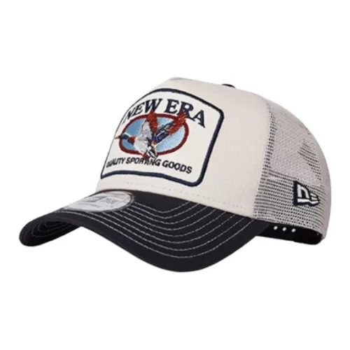 New Era Кепки Унисекс Бежевый