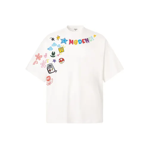 NEVER RULE Унисекс Футболка