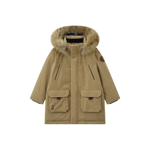 Teenie Weenie Kids PARKA Пальто Мужской