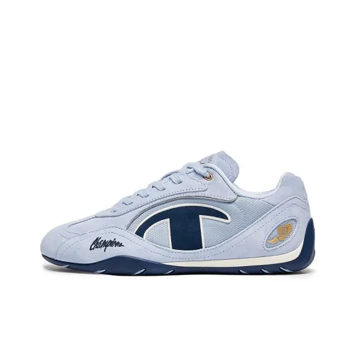 Champion Casual Low Top PEAK Синий/Морской Синий Женские
