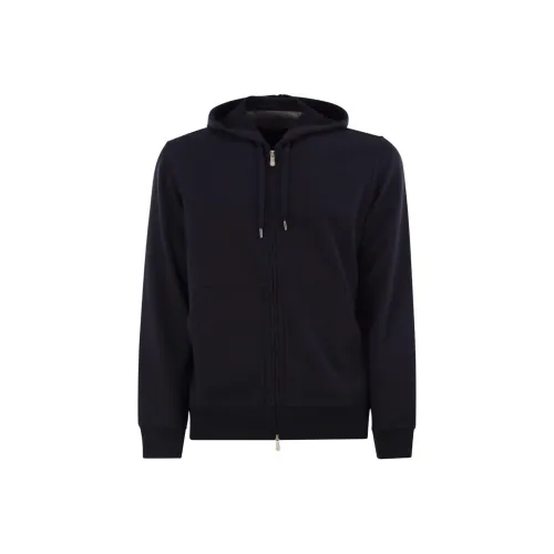 BRUNELLO CUCINELLI Куртки и Пальто Мужской Морской Синий