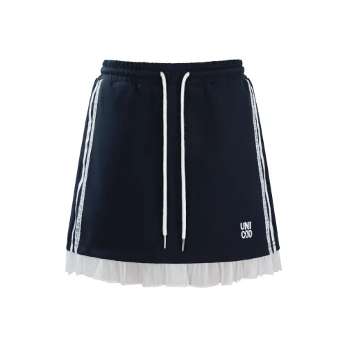 Unifreeplus+ Повседневные короткие юбки для женщин