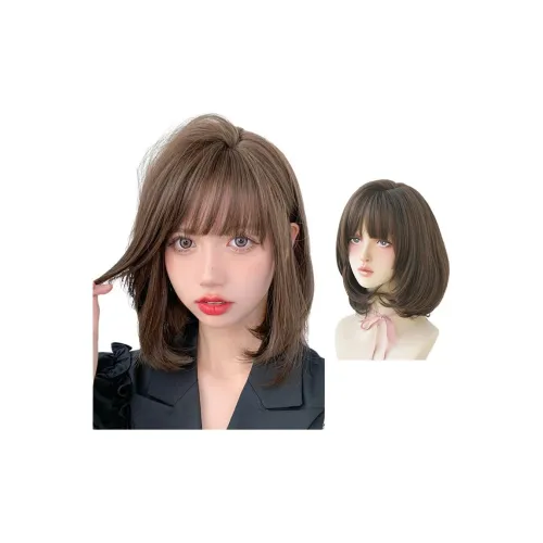 QIJIEHUANGHOU Парики