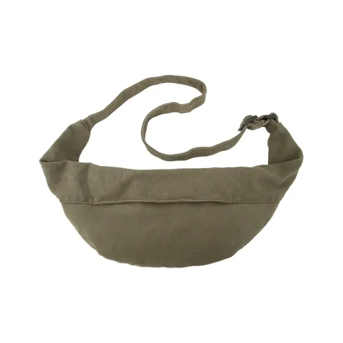 morellybear Сумки через плечо из холста Унисекс Многоцветные