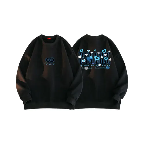 MIIOW Trend Party series Свитшот Унисекс