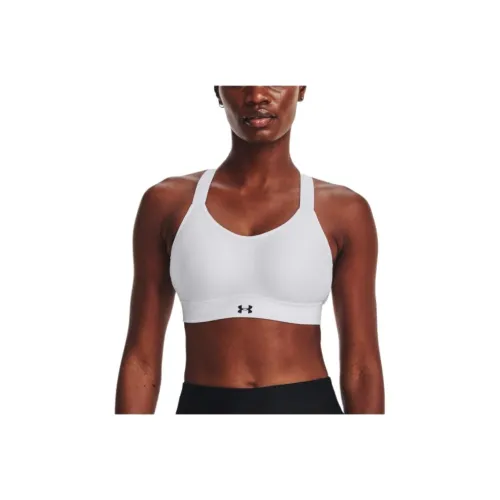 Under Armour Белое Женское Спортивное Белье