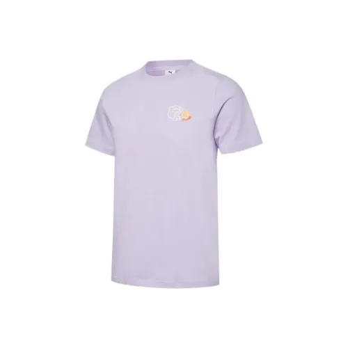 PUMA x THE BEAST SS22 T-Shirt Унисекс Light Lavender