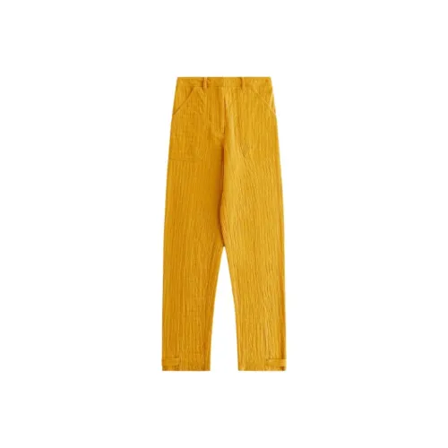 Kith Желтые Женские Брюки Карго