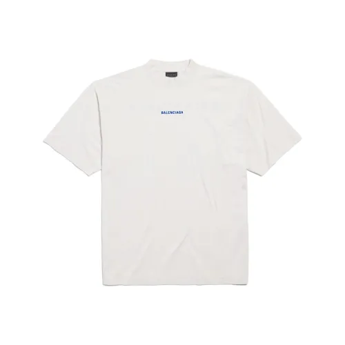 Balenciaga T-Shirt Regular Fit Unisex