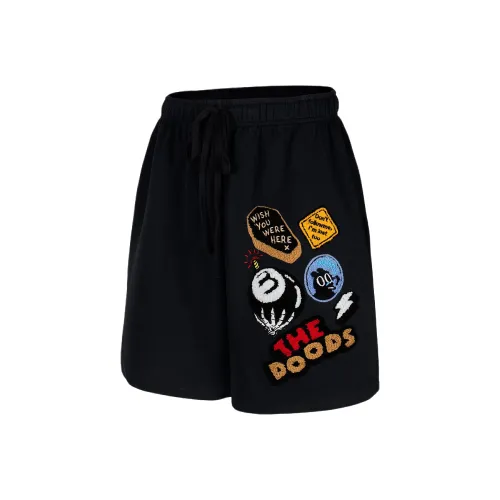 WHELVE Унисекс Повседневные шорты