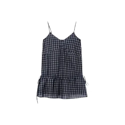 TSKIU Серый Женские Камисоли