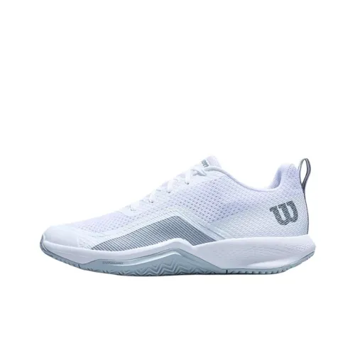 Wilson Rush Pro Lite Теннисные Кроссовки Низкие Белые Мужские
