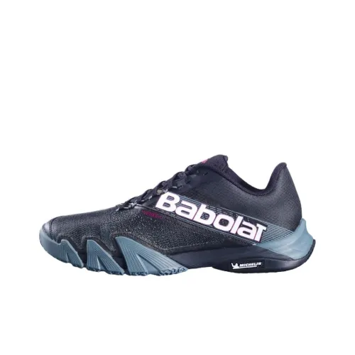 Babolat Устойчивые к истиранию низкие кроссовки для тенниса мужские синие
