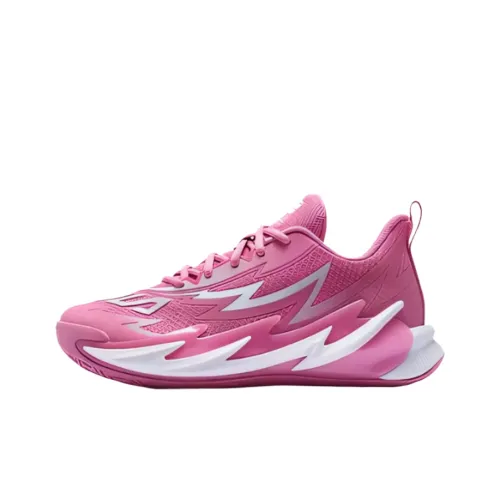 FILA KIDS Performance FPH Low Top Детские Баскетбольные Кроссовки Aurora Pink Подростки