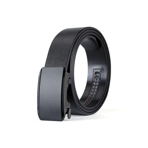 ROLLSNEA Ремни из натуральной коровьей кожи мужские 3,5 см