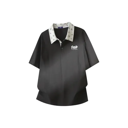 FAX FOR FMACM Поло Унисекс